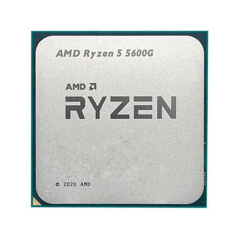 CPU AMD Ryzen 5 5600G, 3.9GHz(Up to 4.4GHz), 65W, AM4, TRAY