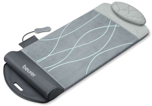 Масажор Beurer MG 280 yoga & stretch mat + Beurer LA 30 Aroma diffuser