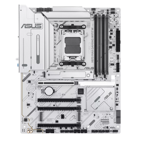 ASUS X870 MAX GAMING WIFI7 W