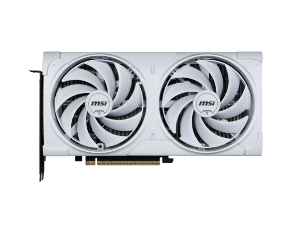 MSI RTX5070 12G VENTUS 2X WHIT