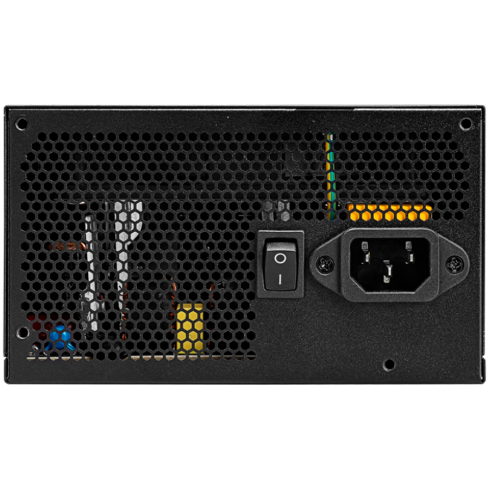 MSI MAG A550BNL, 550W, 80 PLUS Bronze, 120mm Low Noise Fan, Protections: OCP/OVP/OPP/SCP, Dimensions: 150mmx140mmx86mm, 5Y Warranty