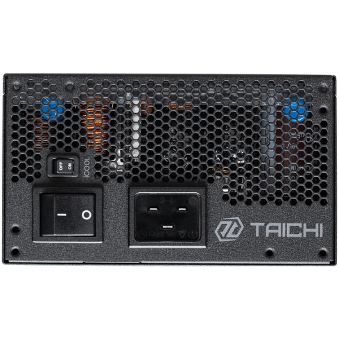Asrock TC-1650T, 1650W, 80 Plus Titanium, Fully Modular PSU, Japanese Capacitors, 2x EPS 12V CPU(4+4pin), 2x PCIe5.1 (12+4pin), 8x PCIe (6+2pin), 6x 4-pin connectors, 12x SATA, OCP, SCP, OVP, UVP, OTP, OPP protections, 135 mm Axial Fan, ATX 3.1