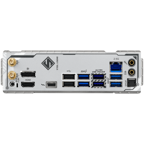 ASROCK B860 Steel Legend WiFi ATX LGA1851 DDR5