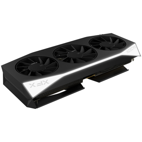 XFX AMD Radeon RX-9060XT Mercury OC Gaming 16GB GDDR6 128bit, 3320MHz / 20 Gbps, 2x DP, 1x HDMI, 2 fan, 2 slot