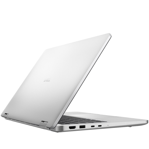 Dell Pro 14 Plus (PB14250), Intel Core i5 120U (10C, up to 5.0GHz), 14.0"FHD(1920x1200) Non-Touch AG, 16GB (1x16GB) DDR5, 512GB M.2 SSD, Intel Graphics, WiFi+BT, HDR Cam+Mic, BG Backlit KBD, no FPR, Ubuntu, 3Y Basic Onsite