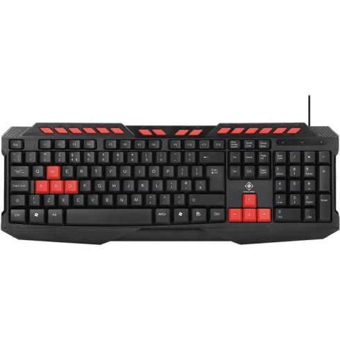 Deltaco Gaming Keyboard