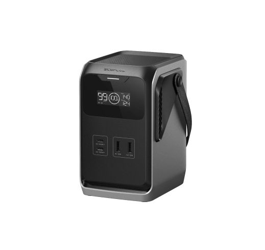 Ecoflow Portable Power Station TRAIL 200 DC