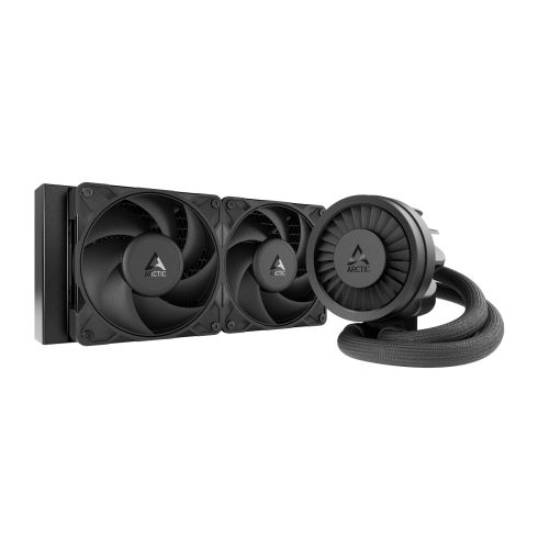 Arctic Liquid Freezer III 240 Pro Black
