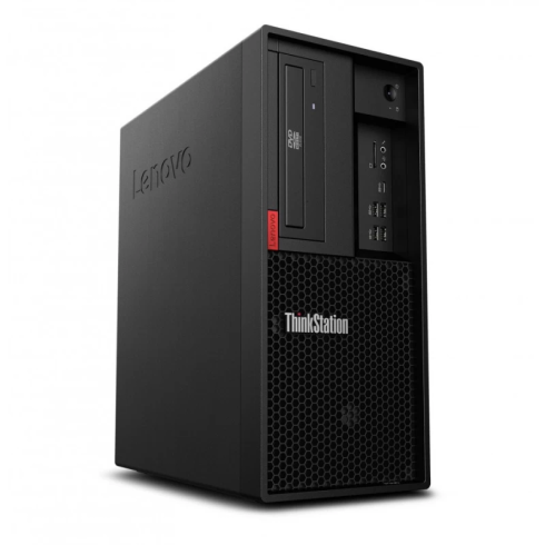 Реновиран настолен компютър Lenovo ThinkStation P330 Tower