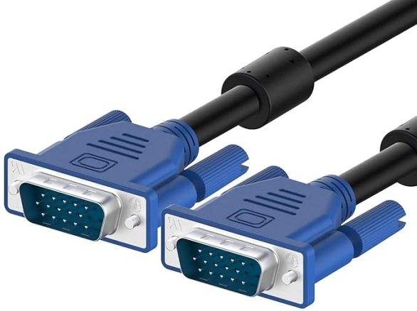 Кабел за монитор VGA M- VGA M 1.5м Bulk