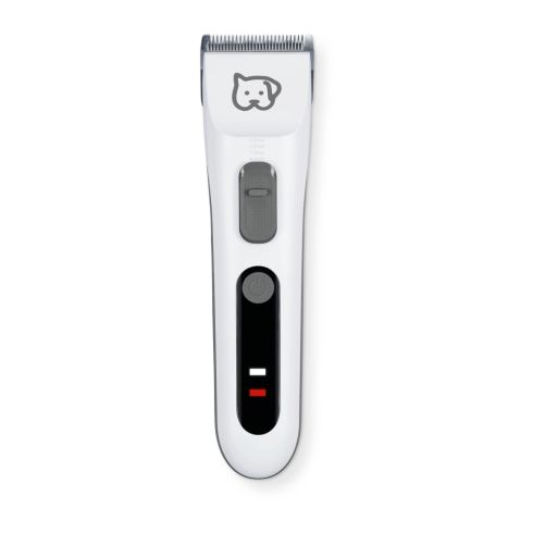Машинка за подстригване Beurer PP 110 Fluffy Professional grooming for dogs and cats;individually adjustable cutting lengths and extra-long battery life;Quiet motor;Wide stainless steel blade