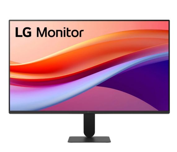 Монитор LG 27U41YA-B, 27"" IPS, 1ms (MBR), 5ms (GtG), 120Hz, 1500:1,  Dynamic Action Sync, 220 cd/m?, Full HD 1920x1080, HDR10, sRGB 99%,  Flicker Safe, Reader Mode, VGA, HDMI, Headphone Out, Tilt, Black