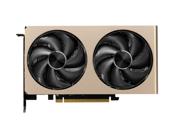 MSI RTX5060 8G INSPIRE 2X OC