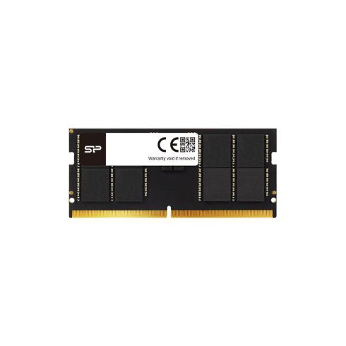 Памет Silicon Power 16GB SODIMM DDR5 4800MHz CL40 SP016GBSVU480F02