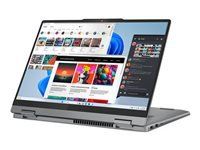 LENOVO IdeaPad 5 2-in-1 Intel Core i5-13420H 14inch WUXGA 300N Touch 16GB DDR5 512GB PCIe W11H Luna Grey 2y + Pen