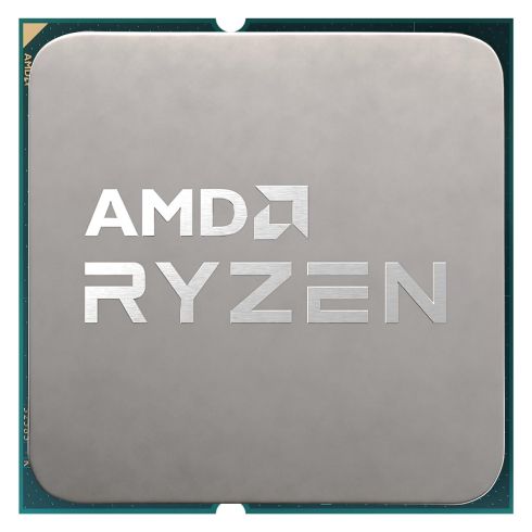 CPU AMD Ryzen 5 5500 TRAY, AM4 Socket, 6 Cores, 3.6GHz, 19MB Cache, 65W