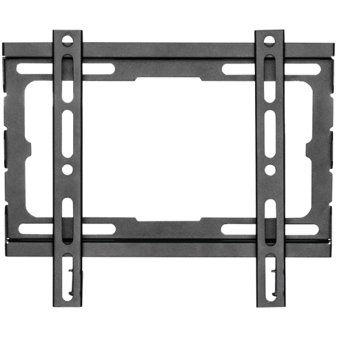 Wall mount KIVI Basic-22F Fixed, VESA 200x200, 23'-43' Max 45kg
