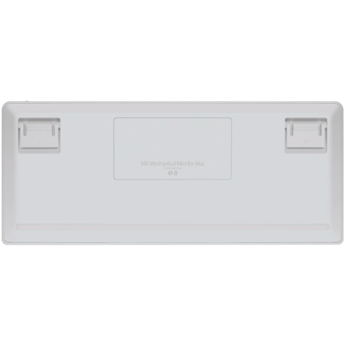 LOGITECH MX Mechanical Mini for MAC Bluetooth Illuminated Keyboard - PALE GRAY - US INT'L - TACTILE