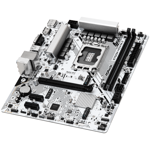 ASROCK B760M-HDV/M.2 mATX LGA1700 DDR5