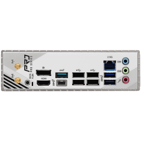 ASROCK B850M Pro RS WiFi mATX AM5 DDR5