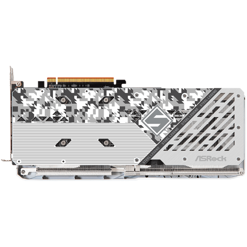 ASROCK Video Card AMD Radeon RX-7600 Steel Legend 8GB GDDR6 128bit, 2725 MHz / 18Gbps, 3x DP 2.1, 1x HDMI, 3 fan, 2 slot