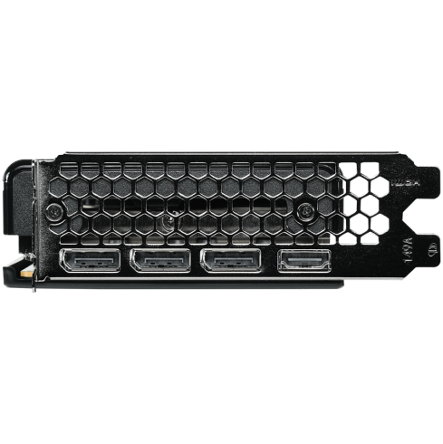 PALIT GeForce RTX 5060 Ti Infinity 3 8GB GDDR7 128 bit, 1x HDMI 2.1b, 3x DP 2.1b, 3 Fan, 1x 8-pin pwr connector, 600W, 291.9 x 116.6 x 41.3 mm, NE7506T019P1-GB2062S