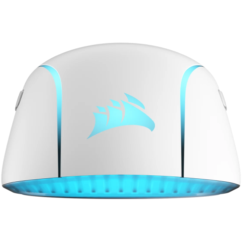 CORSAIR M75 WIRELESS Lightweight RGB Gaming Mouse, White (EU)