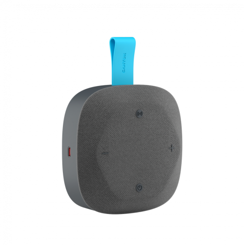 CANYON speaker HEXAGON 10 TWS 8W IPX5 Grey Blue