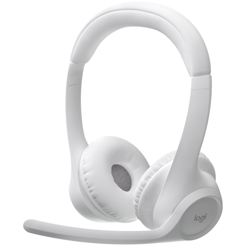 LOGITECH HEADSET - Zone 300 - OFF-WHITE - BT - EMEA28-935