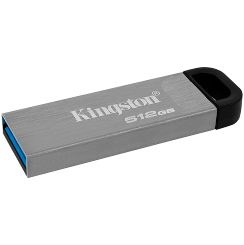 Kingston 512GB DataTraveler Kyson 200MB/s Metal USB 3.2 Gen 1