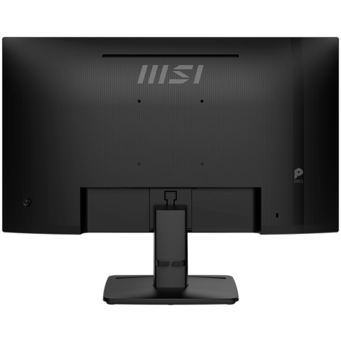 MSI PRO MP252 E2 Professional Business Monitor, 24.5" 120Hz, FHD (1920x1080) 16:9, IPS Anti-glare, 1ms/4ms, 300nits, 1500:1, 178/178, Adaptive-Sync, Tilt, Speakers, 1x HDMI, 1x DP, 1x Headphone-out, 3Y Warranty