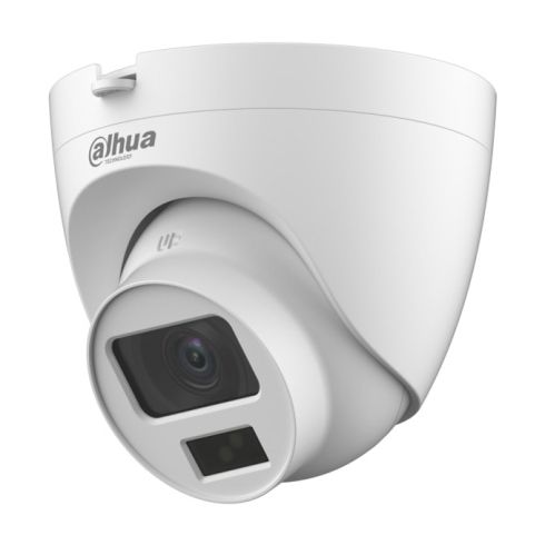 Камера за видеонаблюдение Dahua HD куполна HAC-HDW1200CLQ-IL-A 2.8