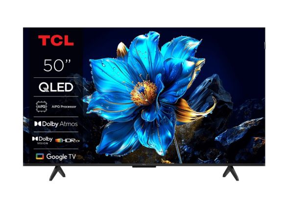Смарт Телевизор TCL 50P7K QLED AndroidTV 4K