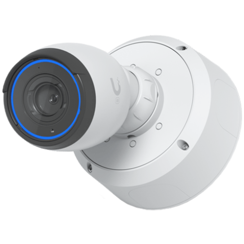 UBIQUITI Tamper-resistant junction box for UniFi Bullet, Dome, and Turret cameras that enhances mounting durability, aesthetics, and ease of maintenance.