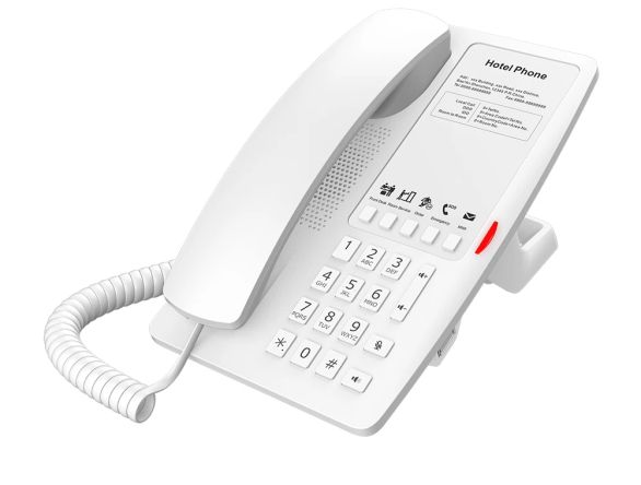 Fanvil Wi-Fi IP Phone - H4W White, VoIP