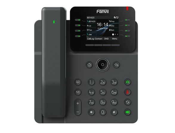 Fanvil телефон IP Phone - V62 PRO, VoIP Prime Business Phone