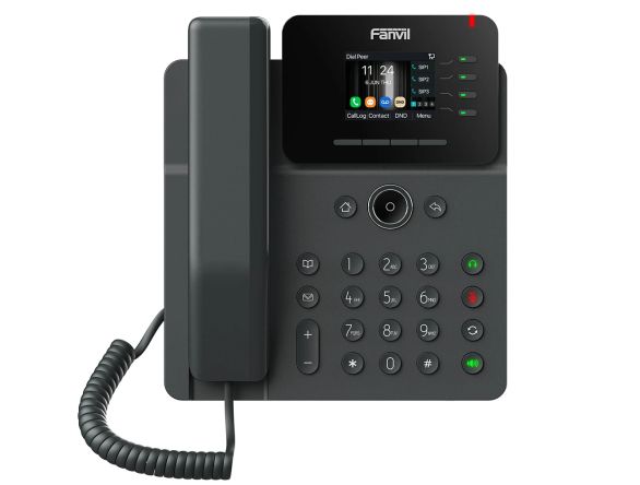 Fanvil телефон IP Phone - V61G, VoIP Prime Business Phone