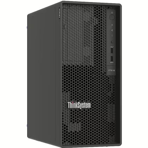 LENOVO Thinksystem ST50 V3 Intel Xeon 6315P 4C 2.8GHz 55W 1x16GB ECC UDIMM noHDD SW RD 2x1GbE 1x500W