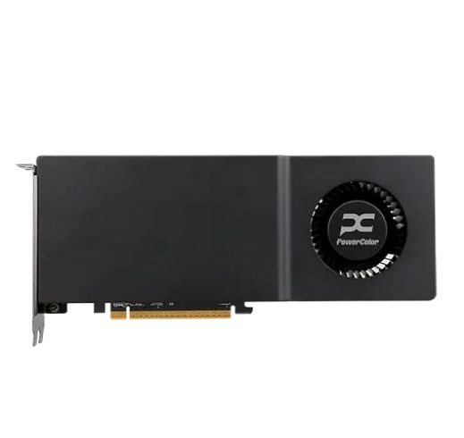 Видео карта PowerColor Radeon AI PRO R9700 32GB GDDR6