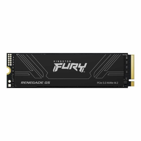 SSD Kingston Fury Renegade G5 NVMe M.2 PCIe 5.0 - 8192GB