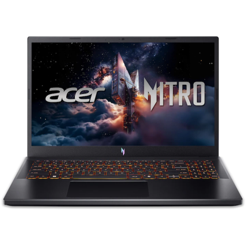 Преносим компютър Acer Nitro 5 15 ANV15-52-50H4