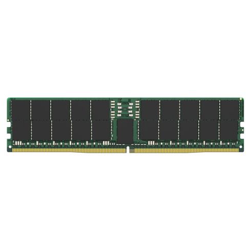 Memory Kingston Server 64GB DDR5 5600MHz CL46 ECC-DIMM x80 2Rx4 - KSM56R46BD4-64HA
