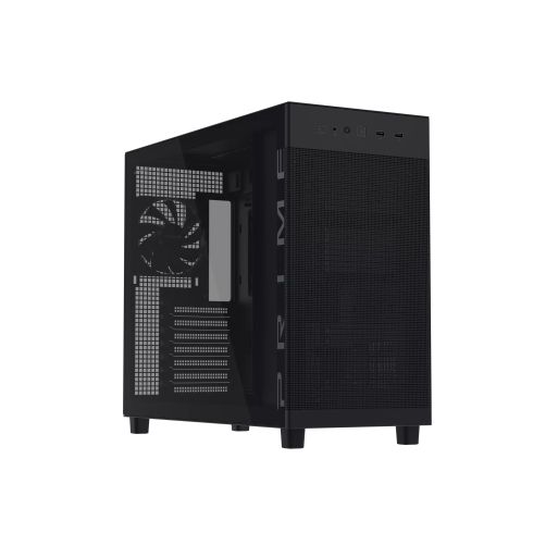 Кутия ASUS PRIME AP303 TG - Black