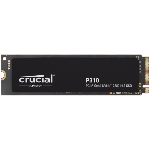 Crucial P310 1TB PCIe Gen4 NVMe M.2 SSD