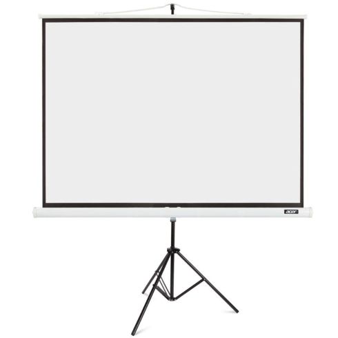 ACER T87-S01MW Tripod Screen 87inch 4:3 White