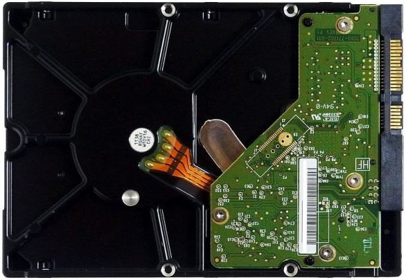 Реновиран твърд диск Mediamax WL1000GSA672B 1TB 3.5`` SATA