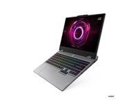 LENOVO LOQ AMD Ryzen 7 250 15.6inch FullHD 144Hz sRGB 32GB DDR5 1TB PCIe RTX5060 8GB noOS Luna Gray