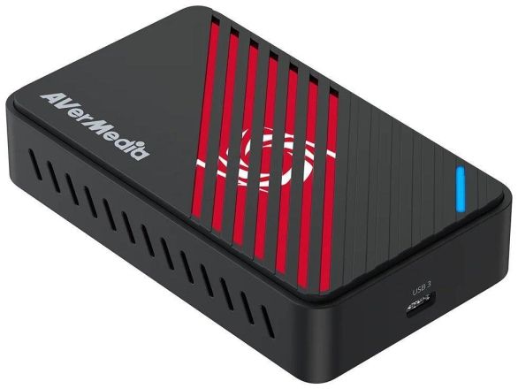 AVerMedia Външен кепчър LIVE Gamer Ultra  Pro 2.1 4K HDMI USB Capture card