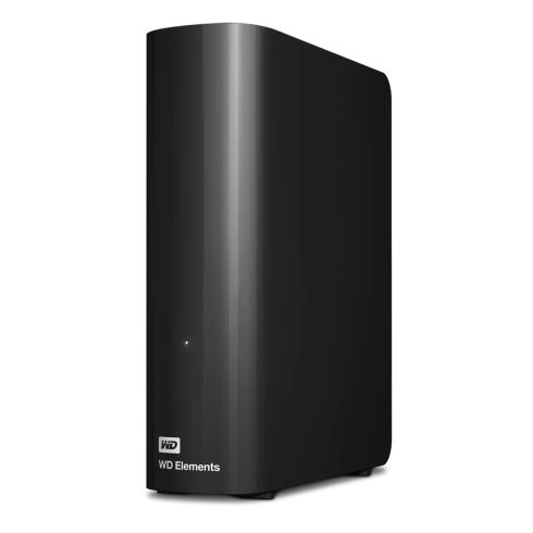 Desktop HDD Storage Western Digital Elements 26TB