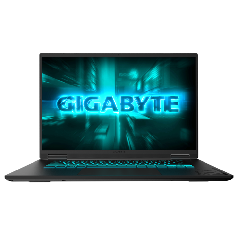 Notebook GIGABYTE GAMING A16 3VH - 16" IPS WUXGA 165Hz, AMD Ryzen 7 260, 16GB DDR5, 512GB SSD Gen4, nVIdia RTX 5060 8GB GDDR7, Free DOS